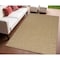 Homeroots 4' X 6' Tan And Brown Geometric Indoor Outdoor Area Rug 569804 - alternate 1