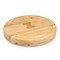 Picnic Time Family Of Brands NCAA Illinois Fighting Illini Circo Cheese Board and Knife Set - Charcuterie Board Set 854-00-505-213-0 - alternate 2