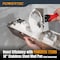 Powertec 6-1/2in Stainless Steel Bucket Scoop, Drywall Tapping Repair Tool, 1 PK  (72179) 72179 - alternate 7