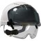 Jsp Type I, Vented Industrial Safety Helmet w/Lightweight ABS Shell, Integrated ANSI Z87.1 Eye Protection 280-EVLV-01S - alternate 1