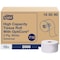 Tork Tork OptiCore Mid-size Toilet Paper Roll White T10, Universal, 2-ply, 12 x 2000 sheets, 160090, PK12 160090 - alternate 1