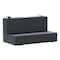 Uws Stl Trnsfr Tank, L-Shpe, 75gal., ST-75-L-MB ST-75-L-MB - alternate 1
