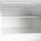 Tcl 7.3 Cu. Ft. Double-Door Refrigerator with Freezer, White TRT07T4AW - alternate 8
