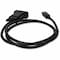 Add-On Addon 1.82M (6.00Ft) Mini-Displayport Male To Vga Male Black Adapter MDISPORT2VGAMM6B - alternate 8