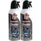 Dust-Off Disposable Compressed Gas Duster, Aerosol Duster for Electronics, 10 oz, 2PK DSXLP - alternate 1