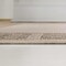 Jonathan Y Athena Classic Geometric Border Cream/Beige 3 ft. x 5 ft. Indoor/Outdoor Area Rug TSN212A-3 - alternate 7
