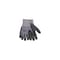 Kinco Palm Gloves Mens Indoor/Outdoor Black/Gray M Black/Gray 1888-M - alternate 4