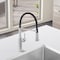 Blanco Empressa Semi-Pro 1.5 gpm, Stainless 442509 - alternate 8