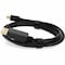 Add-On Addon 5 Pack Of 1.82M (6.00Ft) Mini-Displayport Male To, PK5 MINIDP2DPMM6-5PK - alternate 8