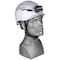 Klein Tools Safety Helmet, Shell: PC/ABS and EPS, Suspension: PC/ABS and HDPE, 6 Point Ratchet Knob with Pivot 60526 - alternate 8