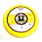 Diskit Gripit Abrasive Sanding Pad 60590: Firm, 6", Hook, 0 Hole, Low Profile MADE IN USA 60590 - alternate 1