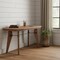 Homeroots 63" Natural Reclaimed Wood Writing Desk 716259 - alternate 8