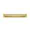 Laurey 96Mm Pull - Metro - Satin Brass 41004 - alternate 5