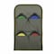 Fenix Lighting Fenix for HT18R V2 Flashlight AOF-18 Filter Pack - alternate 4