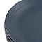 Bee And Willow Home Milbrook 6 Piece 10 Inch Dinner Plate Set in Speckled Blue 124556.01 - alternate 6