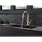 Delta Lenta Single-Handle Pull-Down Kitchen Faucet 19802Z-CZ-DST - alternate 5