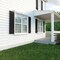 Ekena Millwork Rustic Two Board Spaced Board-n-Batten Sandblasted Faux Wood Shutters, 11 1/2W x 36H, PR SHUBSS11X36SDPR - alternate 18