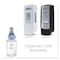 Purell Green Certified Advanced Refreshing Gel Hand Sanitizer, For ADX-7, 700 mL, Fragrance-Free, PK4 PK 8703-04 - alternate 16