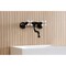 Kingston Brass Double-Handle Wall Mount Bathroom Faucet, Oil Rubbed Bronze KS2115PX - alternate 5