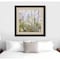 Homeroots Birch Forest I Brown Framed Print Wall Art 526107 - alternate 4