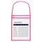 C-Line Products Shop Ticket Holder, Vinyl, 12 in H 71948 - alternate 1