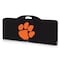 Picnic Time Family Of Brands Clemson Tigers - Picnic Table Portable Folding Table, Black 811-00-175-104-0 - alternate 2
