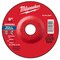 Milwaukee Tool Grinding Wheel, 5" dia. 49-94-0513 - alternate 1