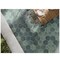Apollo Tile Zenith 9 x 11 in. Matte Moss Green Porcelain Hexagon Wall and Floor Tile 8.07 sq ft/case, 16PK APLHEX88ESMA - alternate 8