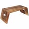 Victor Laptop Stand, Wood, Assembled, 10 lb DC075 - alternate 1