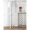 Jonathan Y Amelia 63" Metal LED Floor Lamp, Brass JYL3001A - alternate 8
