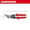 Milwaukee Tool Left Cut Offset Aviation Snips 48-22-4542 - alternate 8