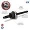 Performance Tool Harmonic Balancer Installer, GM LS LT Engines Carbon Steel Tool W87026 - alternate 8