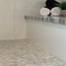 Apollo Tile 11x7 Bianco Carrara Marble Polished Floor and Wall Mosaic Tile 4.51 sqft/case, 5PK APLDC88OV2A - alternate 9