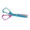Westcott Economy Plastic Safety Scissors, 5-1/2" Blunt, Assorted Colors (No Color Choice), 24PK 10545 - alternate 5