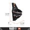 Klein Tools Pouch, Tool Pouch, Modbox, 18-Pocket, Black/Gray/Orange, Polyester, 18 Pockets 55834MB - alternate 11