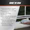 Dap Alex Plus 2.8 Oz. All-Purpose White Siliconized Acrylic Latex Caulk 7079800956 - alternate 8