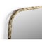 Homeroots 48" Brass Iron Framed Accent Mirror 605301 - alternate 5