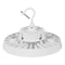 Ledvance/ Sylvania UFOHightBay, White, ValueClass, 11inL, 11inW UFOHIBA4A/150UNHD850/WH - alternate 7