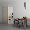 Sartodoors Hidden Barn, Planum 0017 Natural Veneer, Sturdy Finished Flush Modern Doors, Magic Concealed Slidin PLANUM0017HB-SHP-32 - alternate 1