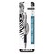 Zebra F-301 Black Retractable Ball Point Pen 27111 - alternate 1