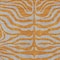 Homeroots 8' X 10' Copper And Gray Animal Print Washable Indoor Outdoor Area Rug 600687 - alternate 9