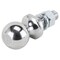 Vulcan Hitch Ball, 1-7/8 in Dia Ball, 3/4 in Dia Shank, 2,000 lb Gross Towing TD-02 - alternate 1