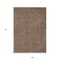 Homeroots 9' X 12' Brown Gold And Ivory Polka Dot Washable Indoor Outdoor Area Rug 599032 - alternate 8