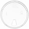Dart Prima Strawless Plastic Lids, Fits 12-26 oz Cups, Clear, PK1000 626NSL - alternate 6