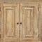 Homeroots 60in Natural Distressed Solid Wood Sideboard with Four Doors 488676 - alternate 10