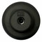 Mng Hardware Large Round Knob - Riverstone - Matte Black 84420 - alternate 4