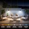 Feit Electric Feit PAR38 E26 (Medium) LED Floodlight Bulb Adjustable White 325 Watt Equivalence PAR38325DM5CCT - alternate 4