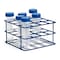 United Scientific Coated Wire Rack, 50 mL Centrifuge Tubes, 16 Place, Blue CWRCT05 - alternate 2