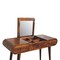 Homeroots 39" Brown Solid Wood Two Drawer Dresser 723820 - alternate 10