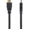 Startech.Com 0.3m Short High Speed HDMI Cable M/M HDMM30CM - alternate 3